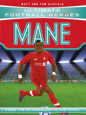 cover image of Mane (Ultimate Football Heroes)--Collect Them All!